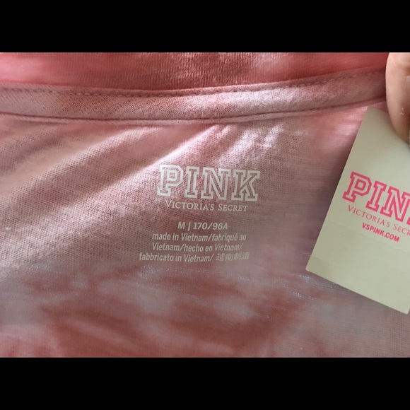 VS PINK Camouflage Tee - Picture 2 of 2